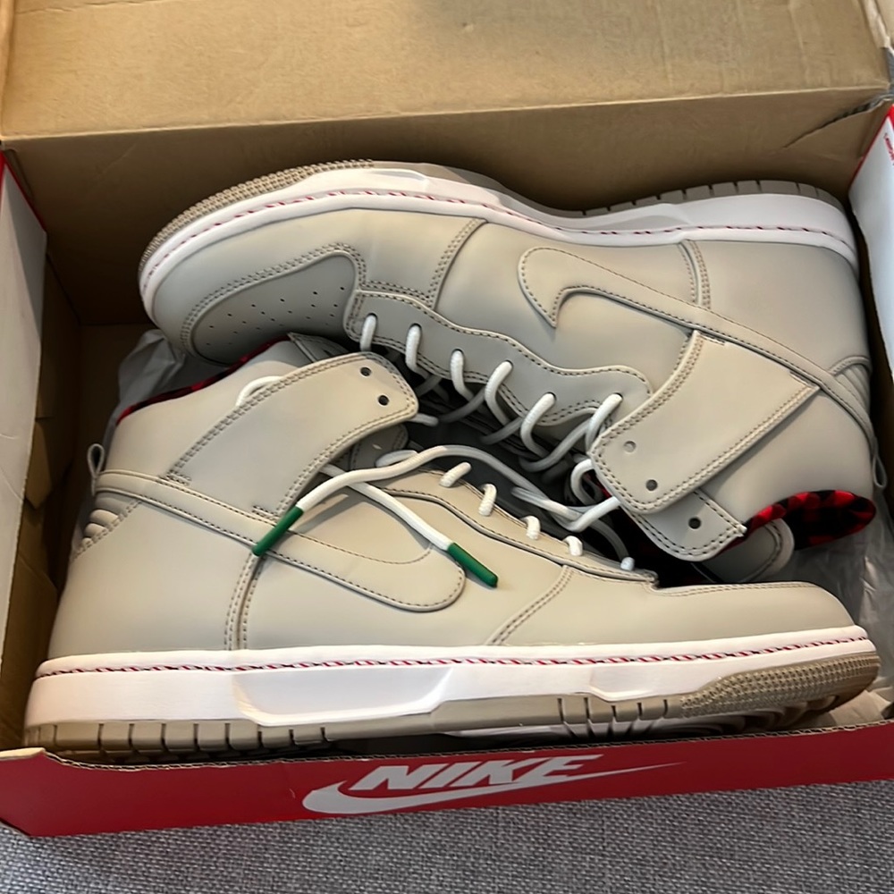 Nike Dunk high Ultra